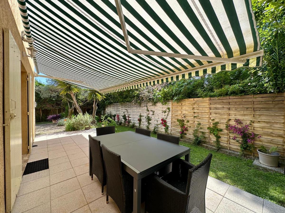 charmante maison Juan-les-Pins Exterior foto